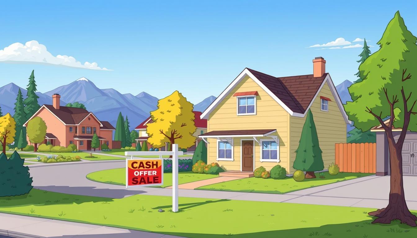 How to sell your house for cash in Idaho