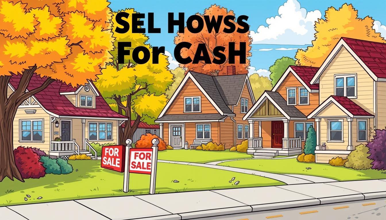 How to sell your house for cash in Iowa