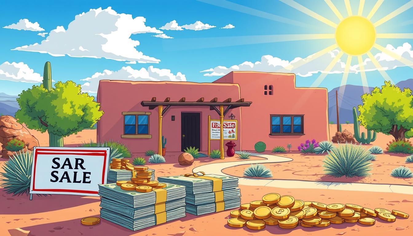 How to sell your house for cash in New Mexico
