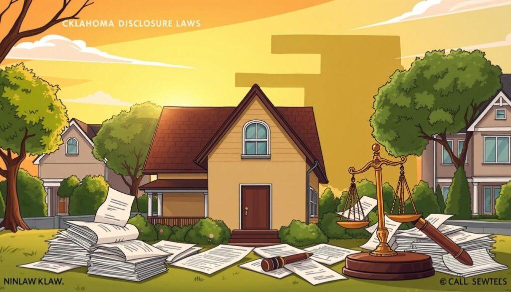 Oklahoma disclosure laws