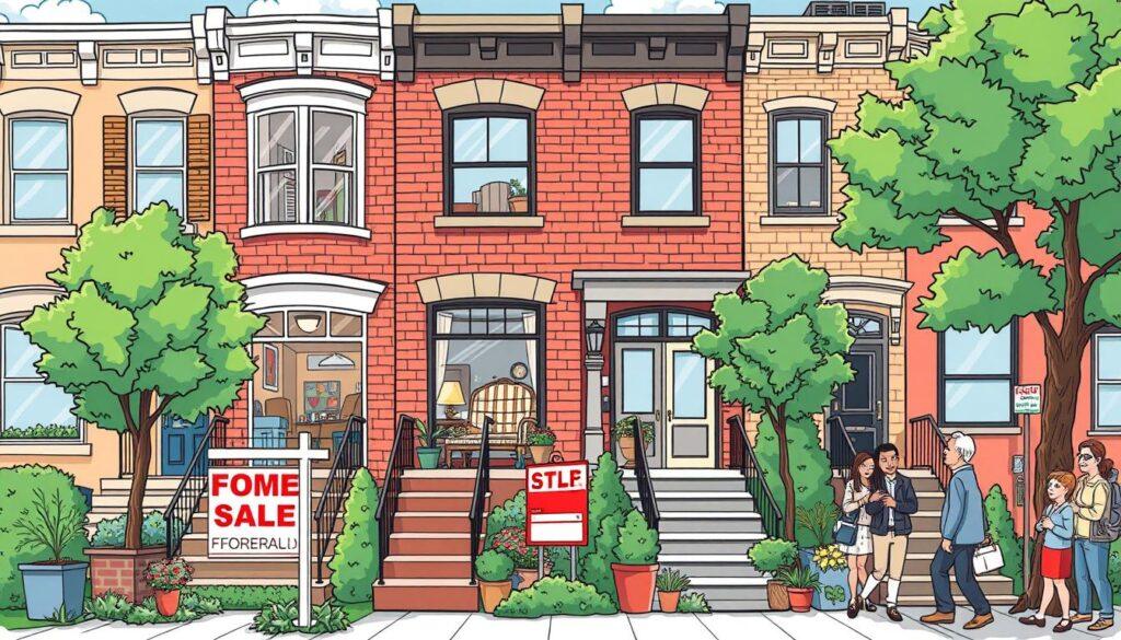 Philadelphia house selling strategies