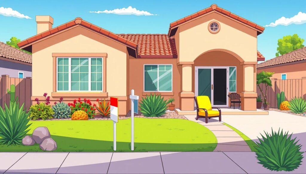 Preparing house for a cash sale in Phoenix