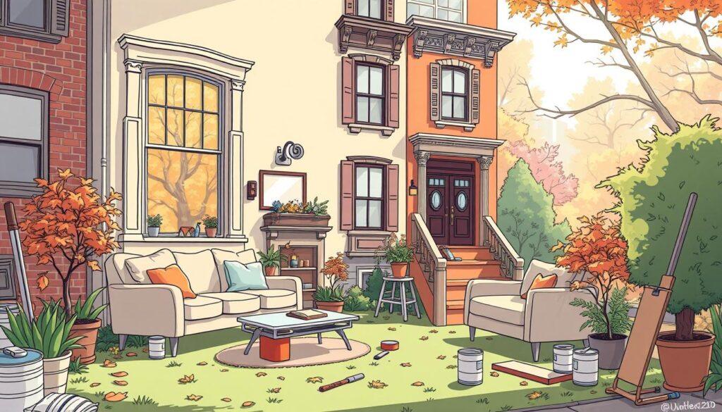 Preparing to sell property in Boston