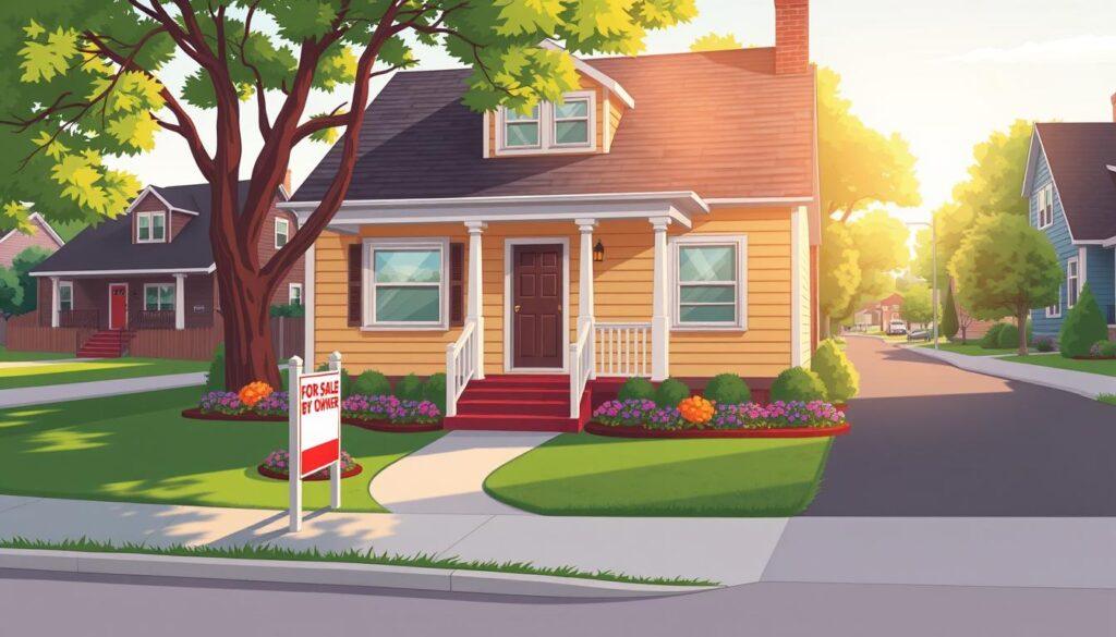Preparing your home for selling house privately in Fort Wayne