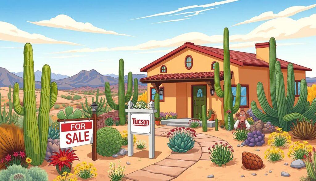Tucson real estate cash offers