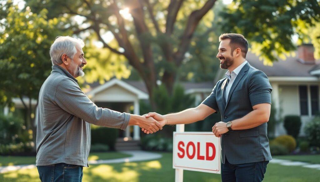 benefits of selling house to investor