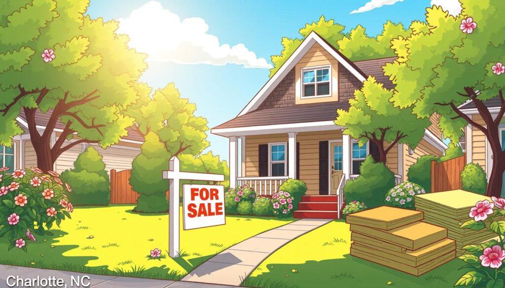 best cash home buyers Charlotte NC