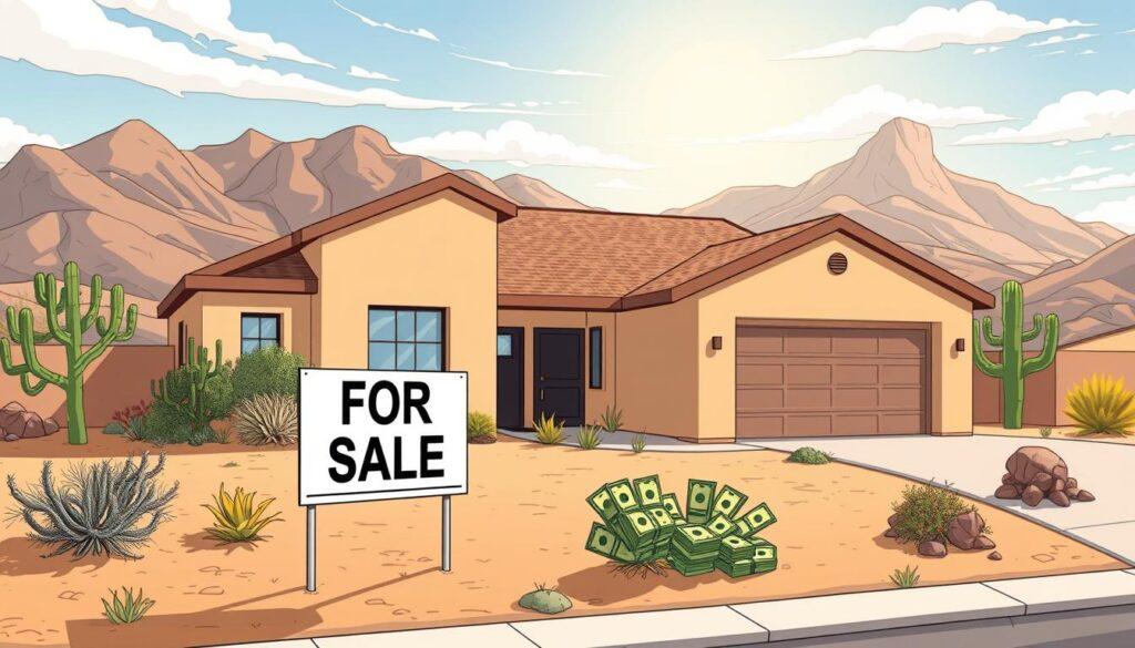 cash for homes El Paso