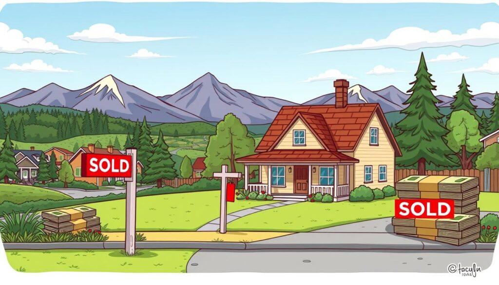 cash for homes Idaho