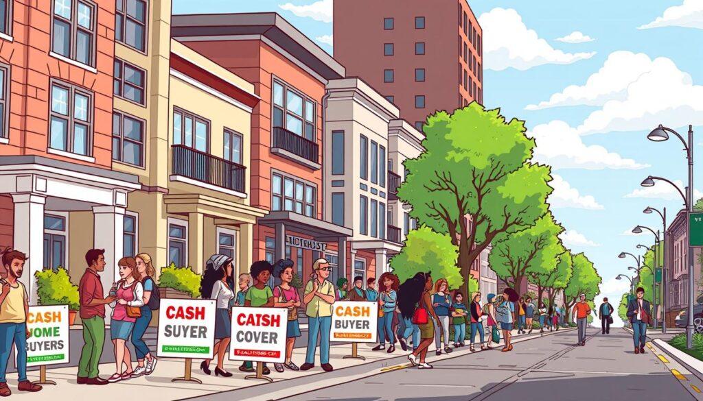 cash home buyers Columbus OH