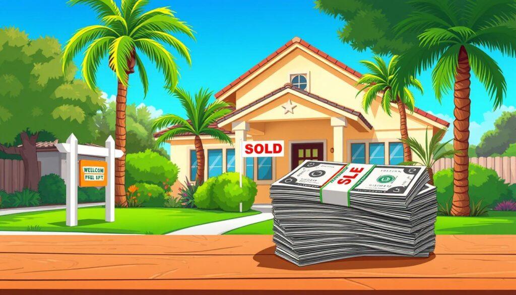 cash offer for house Bakersfield