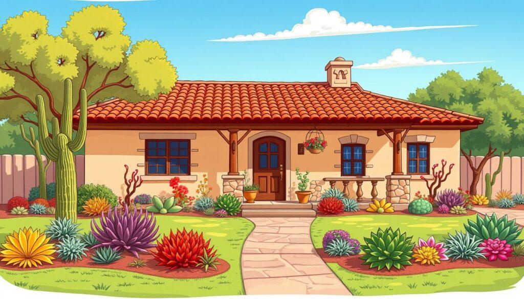 curb appeal San Antonio