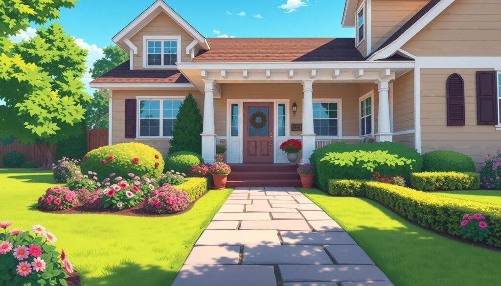 curb appeal tips