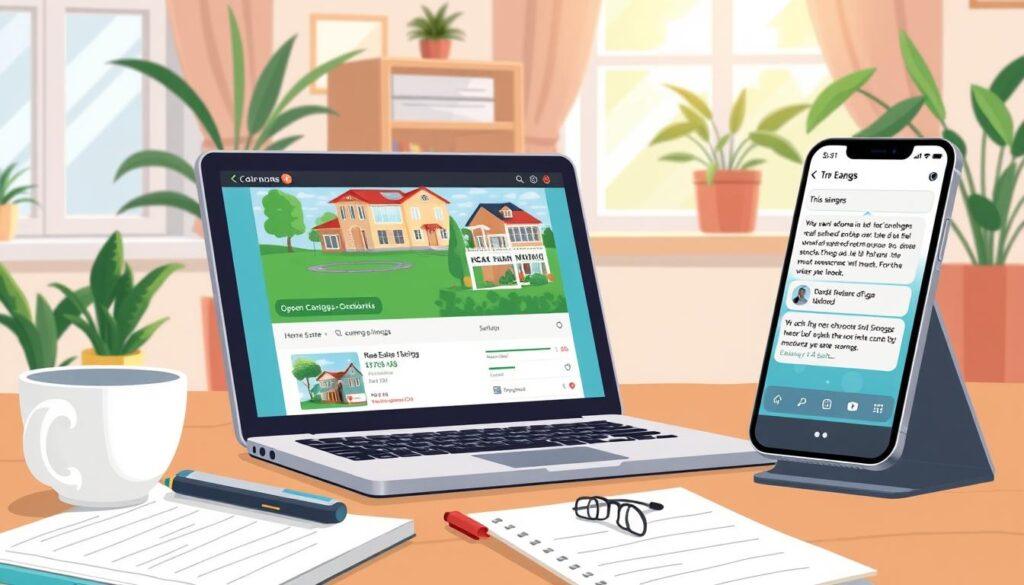 handling inquiries when selling home by owner