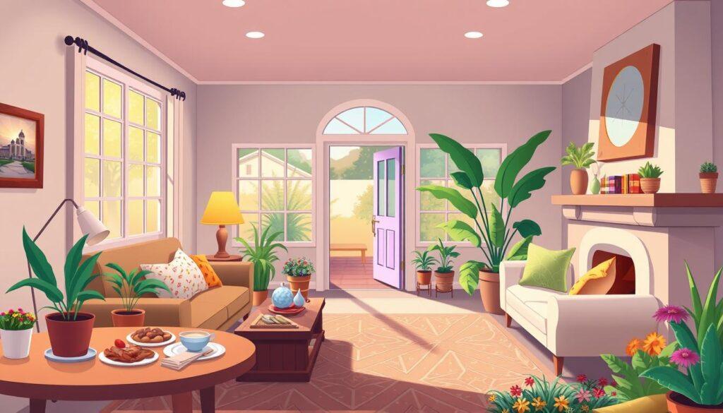 home showing strategies