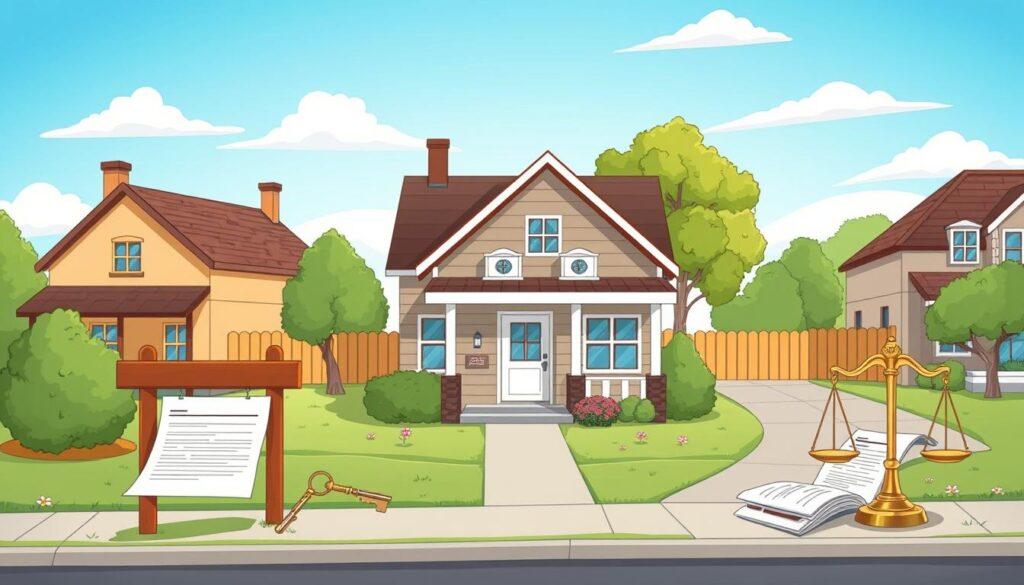 legal requirements selling house Tulsa