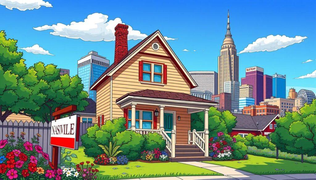 marketing home Nashville