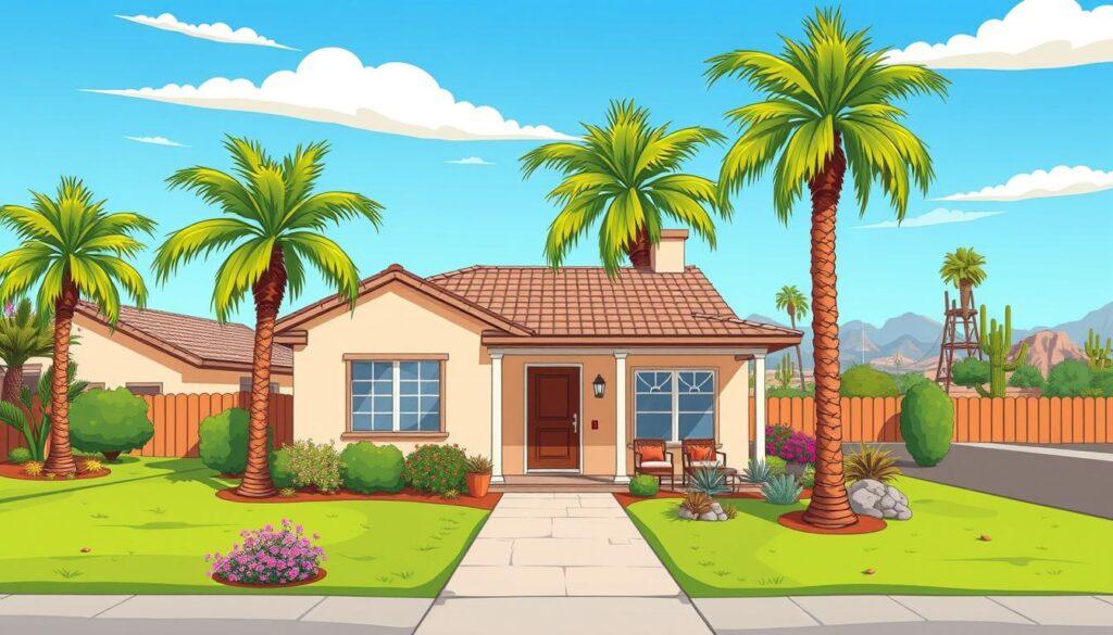 marketing house in Chandler