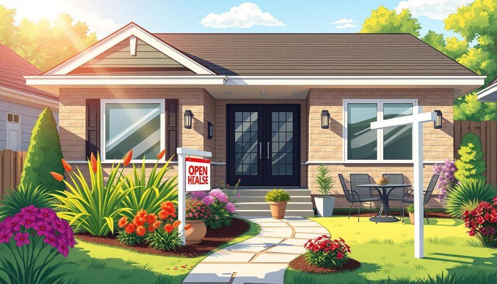 marketing property