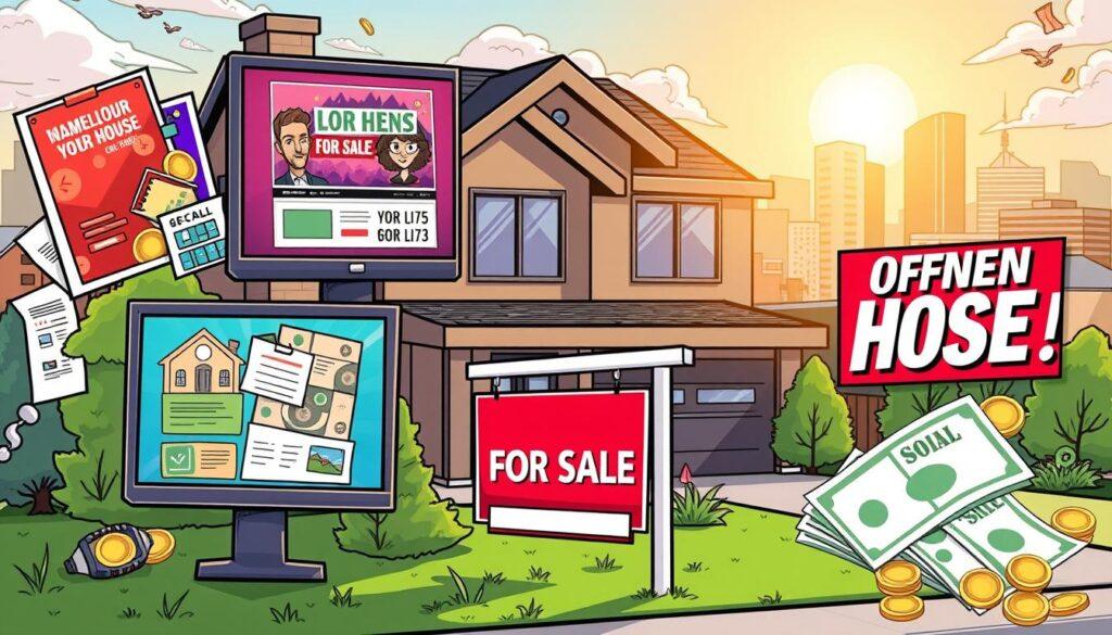 marketing strategies for cash buyers
