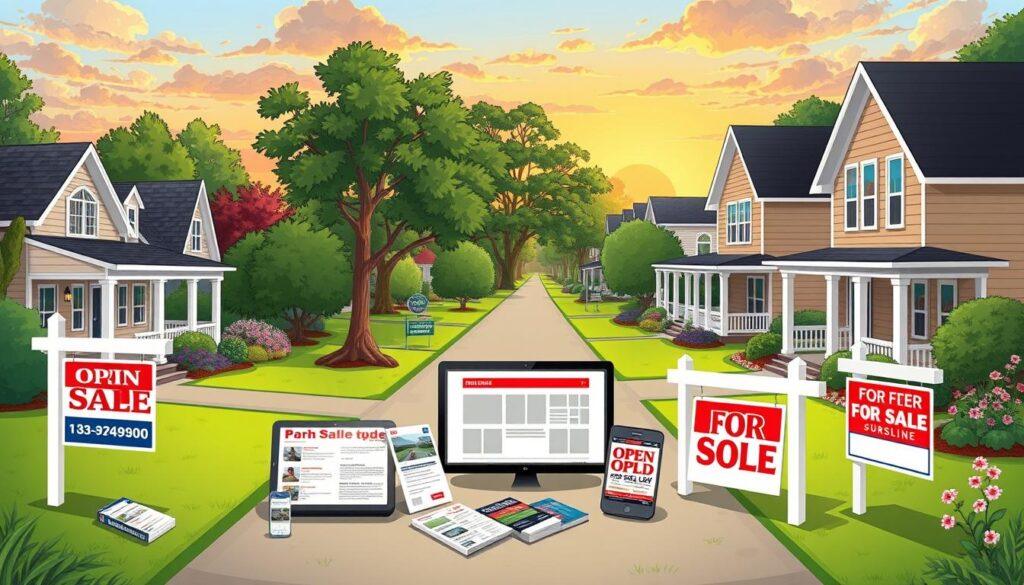 marketing strategies for home selling SC