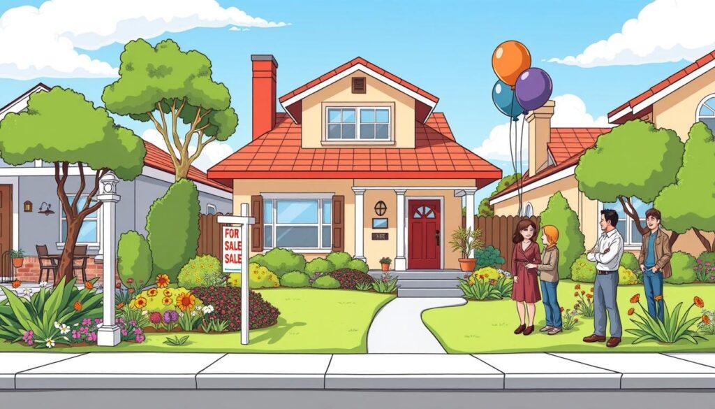 marketing your home