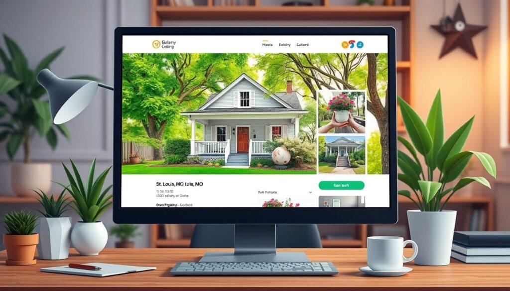 online listings for effective home marketing
