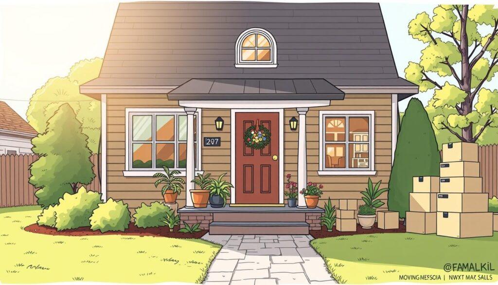 preparing home for quick sale