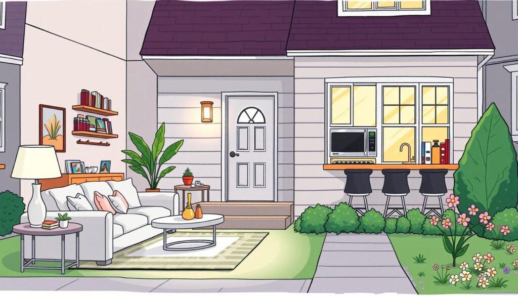 preparing home for sale