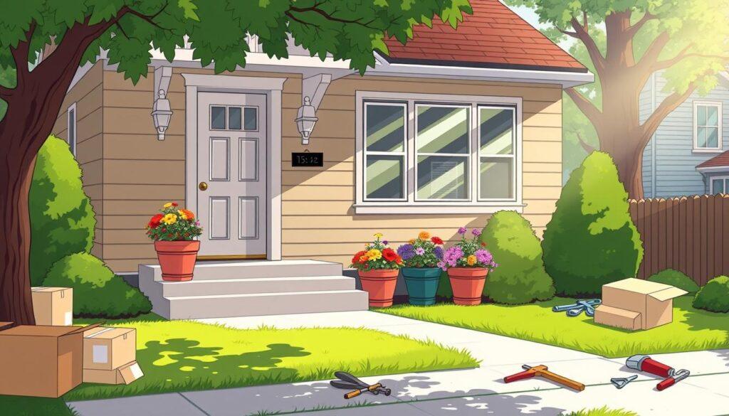 preparing your home for cash sale