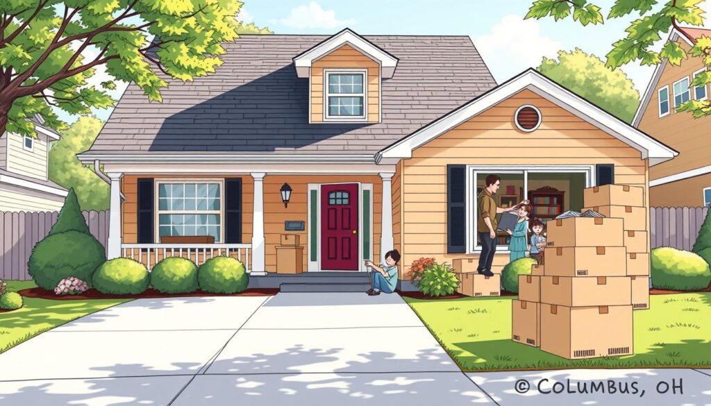 preparing your house for cash sale Columbus OH