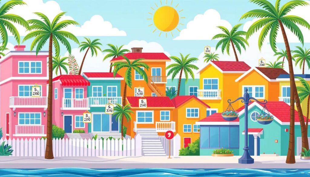 pricing strategy for home sale Miami
