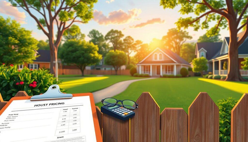 pricing your home Georgia