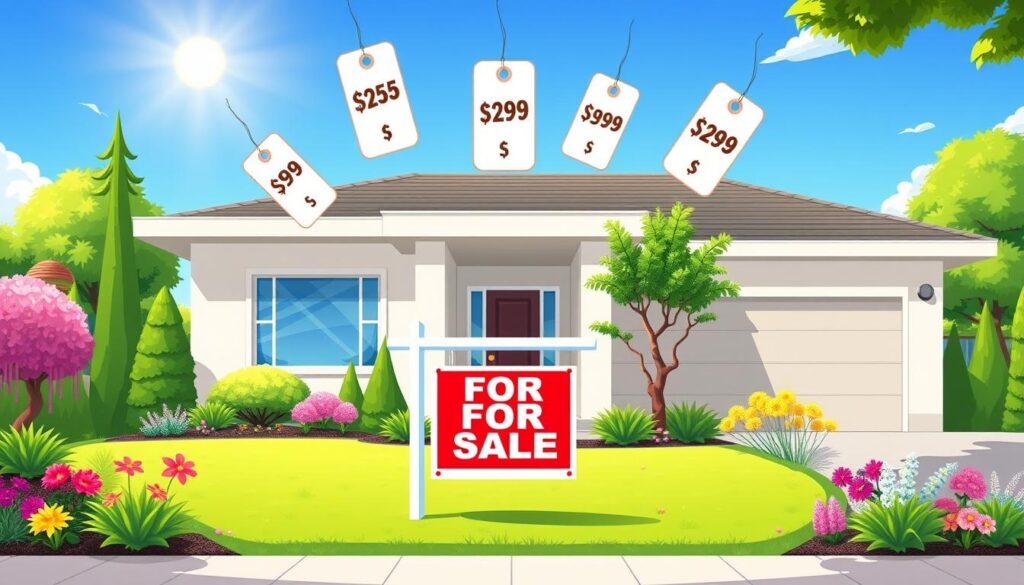 pricing your home competitively