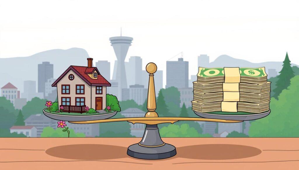 pricing your home competitively for quick sale