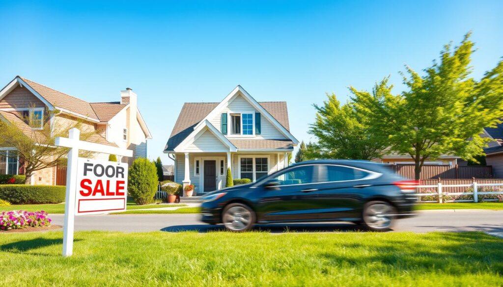 quick home sale