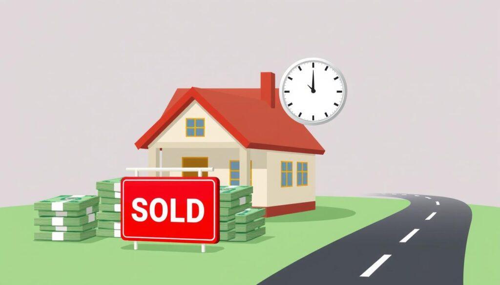 quick property sale