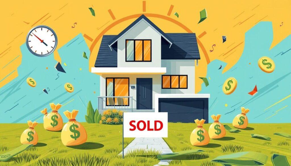 rapid house selling strategies