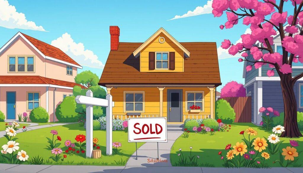 sell house fast OK
