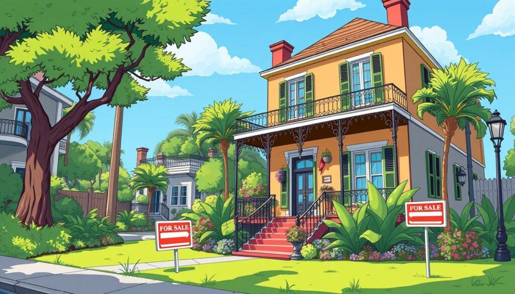 sell house for cash fast New Orleans