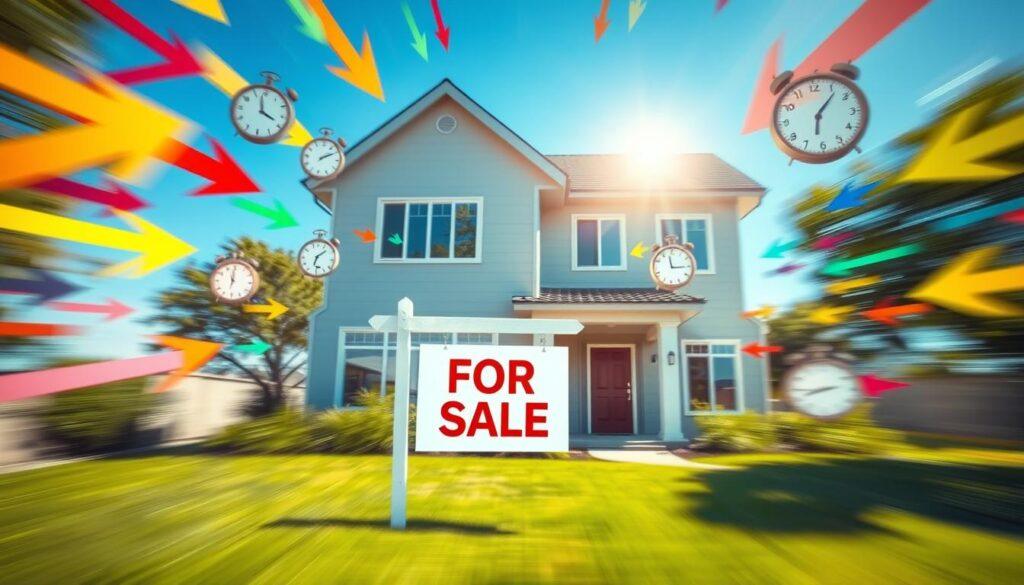 sell house in a hurry