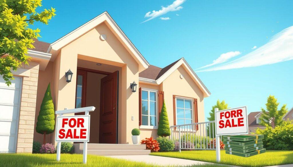 sell house quickly for cash