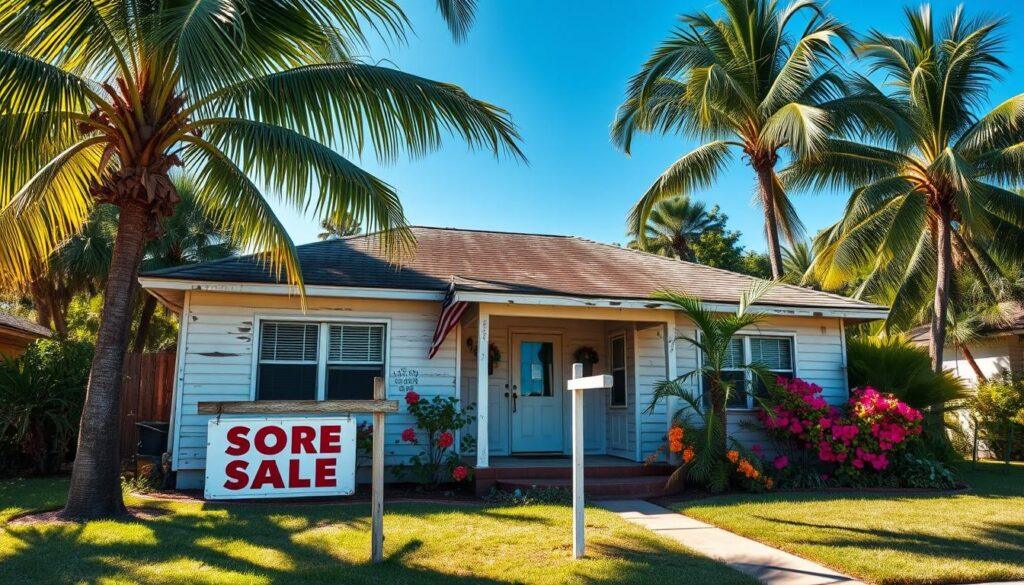 sell my house as-is in Florida