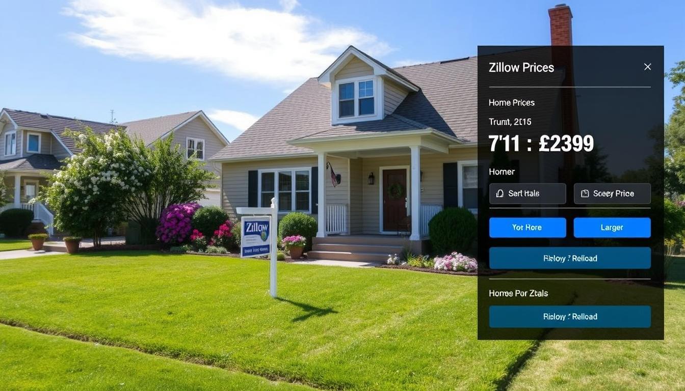 sell my house on zillow
