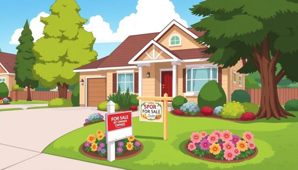 selling home without realtor Missouri