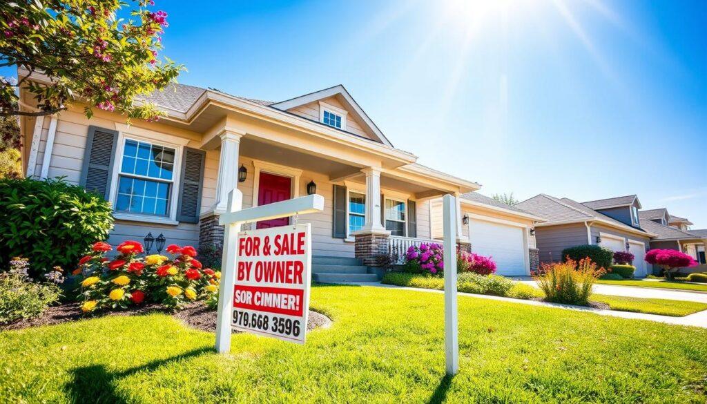 selling house privately