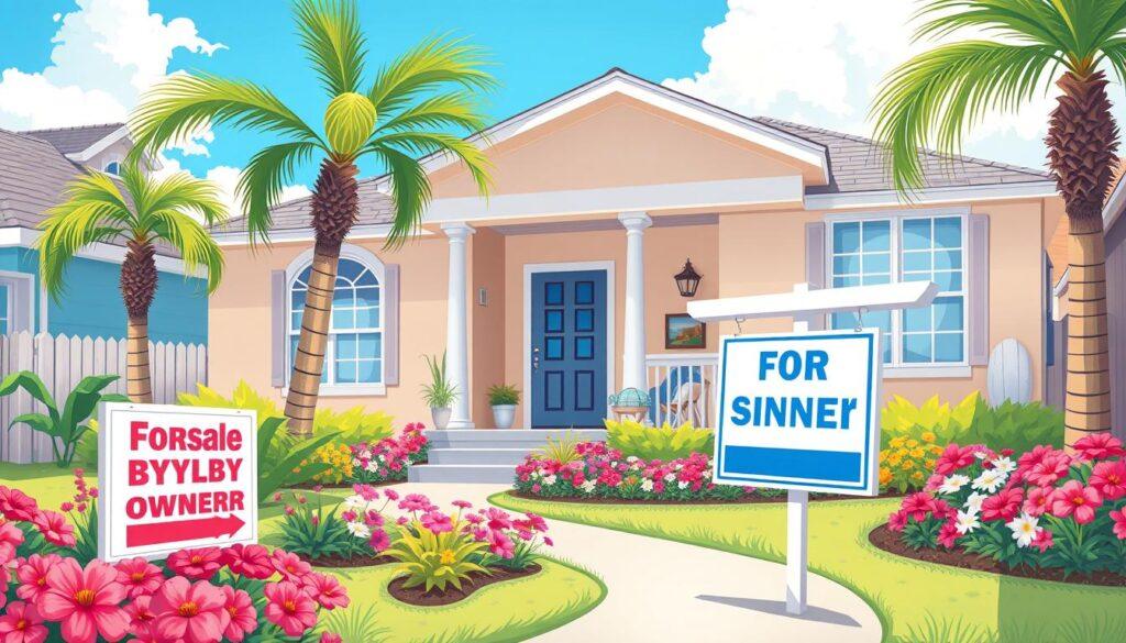 selling house without real estate agent TX