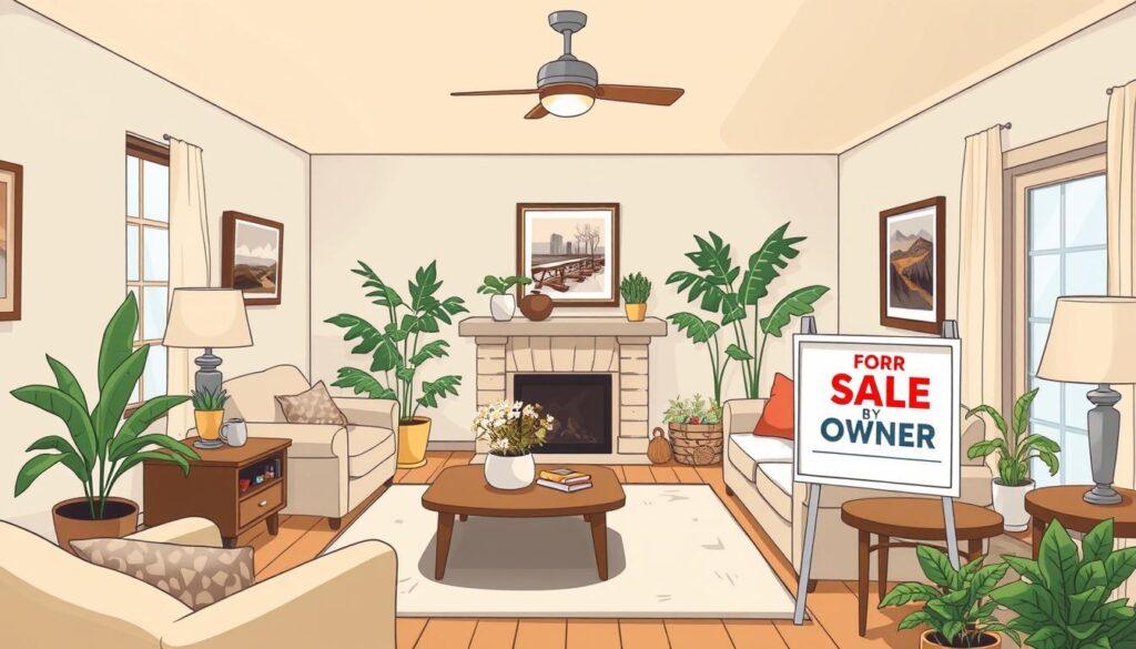 tips for selling house without an agent