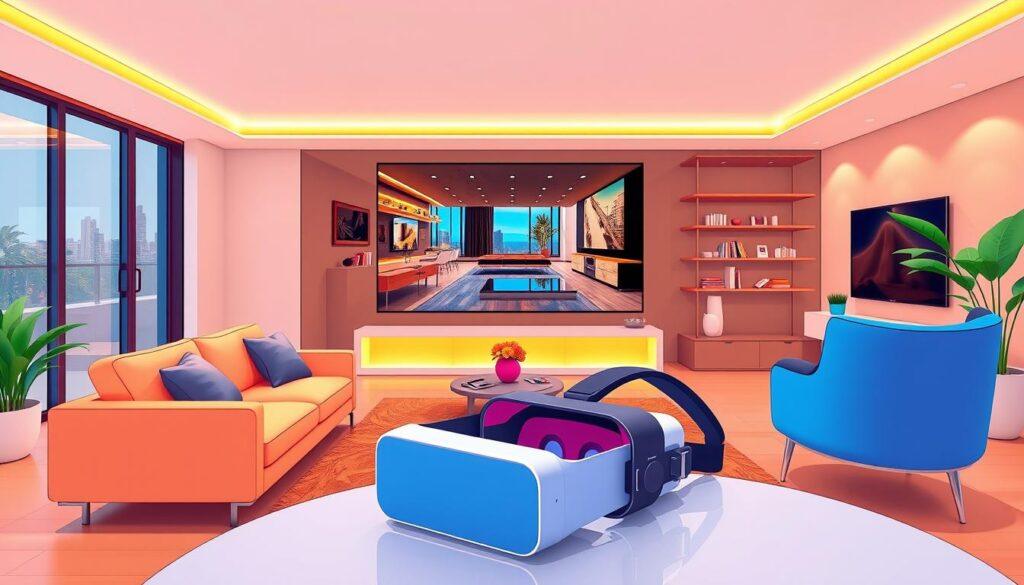 virtual tours for property marketing