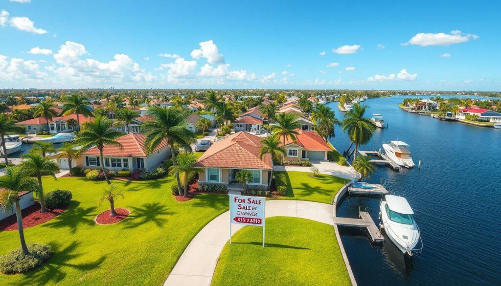Cape Coral real estate process